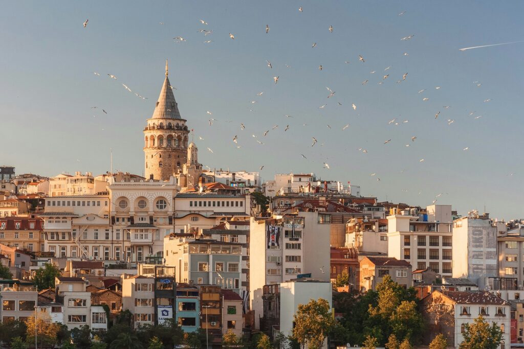 رحلة الرخام التركي في عالم الابتكار والتصميم المعاصر