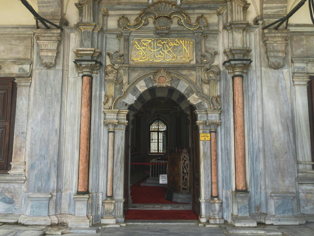 العمارة العثمانية: الرخام هوية فنية للدولة