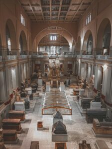 من التمثال إلى القصر: تنوّع استخدامات الرخام في العالم القديم