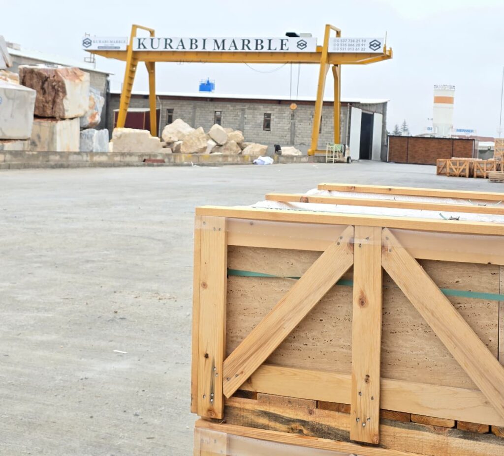 استيراد الرخام من تركيا مباشرة من المصنع | قُربي للرخام